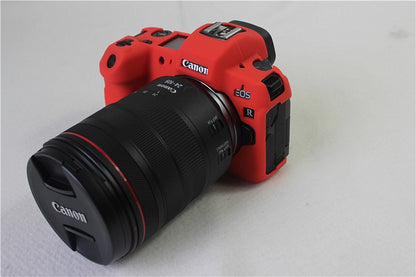 Housse silicone de protection anti-choc pour Canon EOS R M100 M3 M10