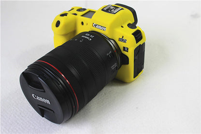 Housse silicone de protection anti-choc pour Canon EOS R M100 M3 M10