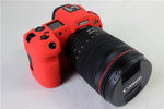 Housse silicone de protection anti-choc pour Canon EOS R M100 M3 M6 M10