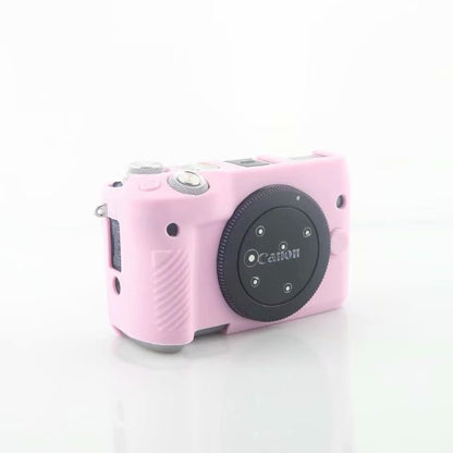 Housse silicone de protection anti-choc pour Canon EOS R M100 M3 M10