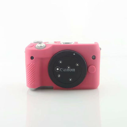 Housse silicone de protection anti-choc pour Canon EOS R M100 M3 M10
