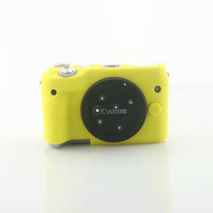 Housse silicone de protection anti-choc pour Canon EOS R M100 M3 M10