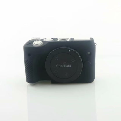Housse silicone de protection anti-choc pour Canon EOS R M100 M3 M10