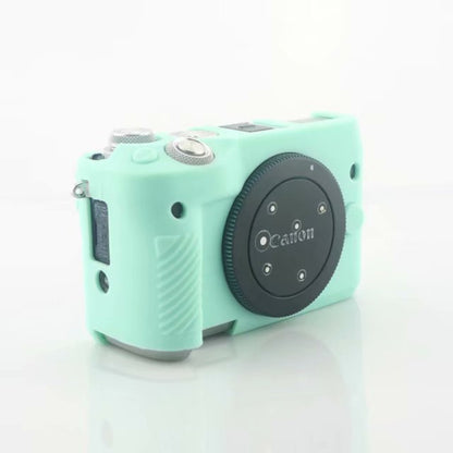 Housse silicone de protection anti-choc pour Canon EOS R M100 M3 M10