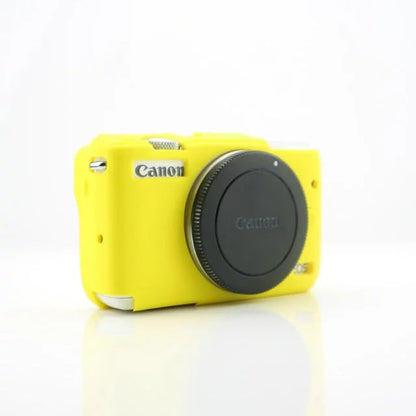 Housse silicone de protection anti-choc pour Canon EOS R M100 M3 M10
