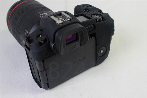 Housse silicone de protection anti-choc pour Canon EOS R M100 M3 M10