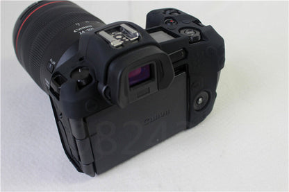 Housse silicone de protection anti-choc pour Canon EOS R M100 M3 M10