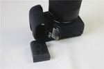 Housse silicone de protection anti-choc pour Canon EOS R M100 M3 M6 M10