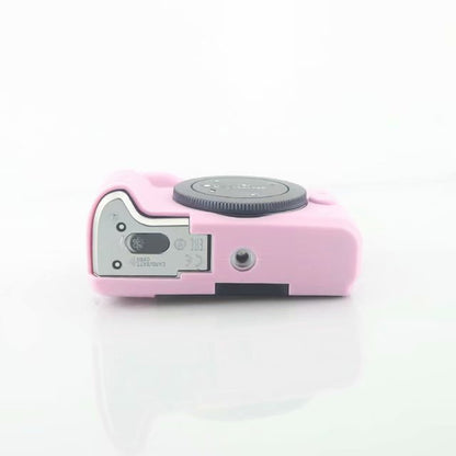 Housse silicone de protection anti-choc pour Canon EOS R M100 M3 M10