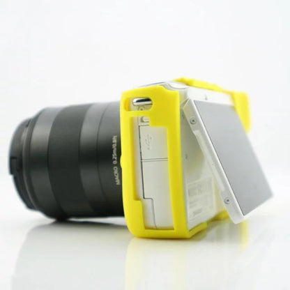 Housse silicone de protection anti-choc pour Canon EOS R M100 M3 M10