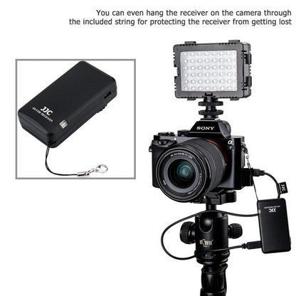 Télécommande JJC SR-F2W sans fil pour SONY a7III a7SII a7R a6300 a6500 ...
