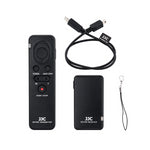 Télécommande JJC SR-F2W sans fil pour SONY a7III a7SII a7R a6300 a6500 ...