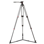 Trépied miliboo Portable tripod MTT609A/B Aluminum/Fibre de carbone 15KG 170 cm