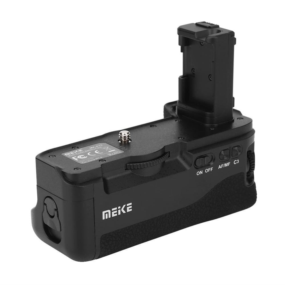 Grip générique professionnel haut de gamme MEIKE BG-A7II pour Sony A7II A7S II A7R II