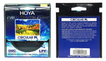 Filtre HOYA SLIM CPL PRO1 Digital 58mm 67mm 72mm 77mm 82mm 46mm 49mm 52mm 55mm