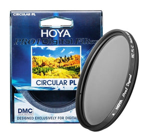 Filtre HOYA SLIM CPL PRO1 Digital 58mm 67mm 72mm 77mm 82mm 46mm 49mm 52mm 55mm