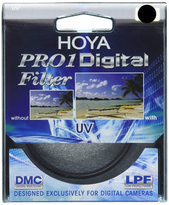 Filtre UV HOYA PRO1 Digital 49 52 55mm 58mm 62 67mm 72mm 77mm 82mm