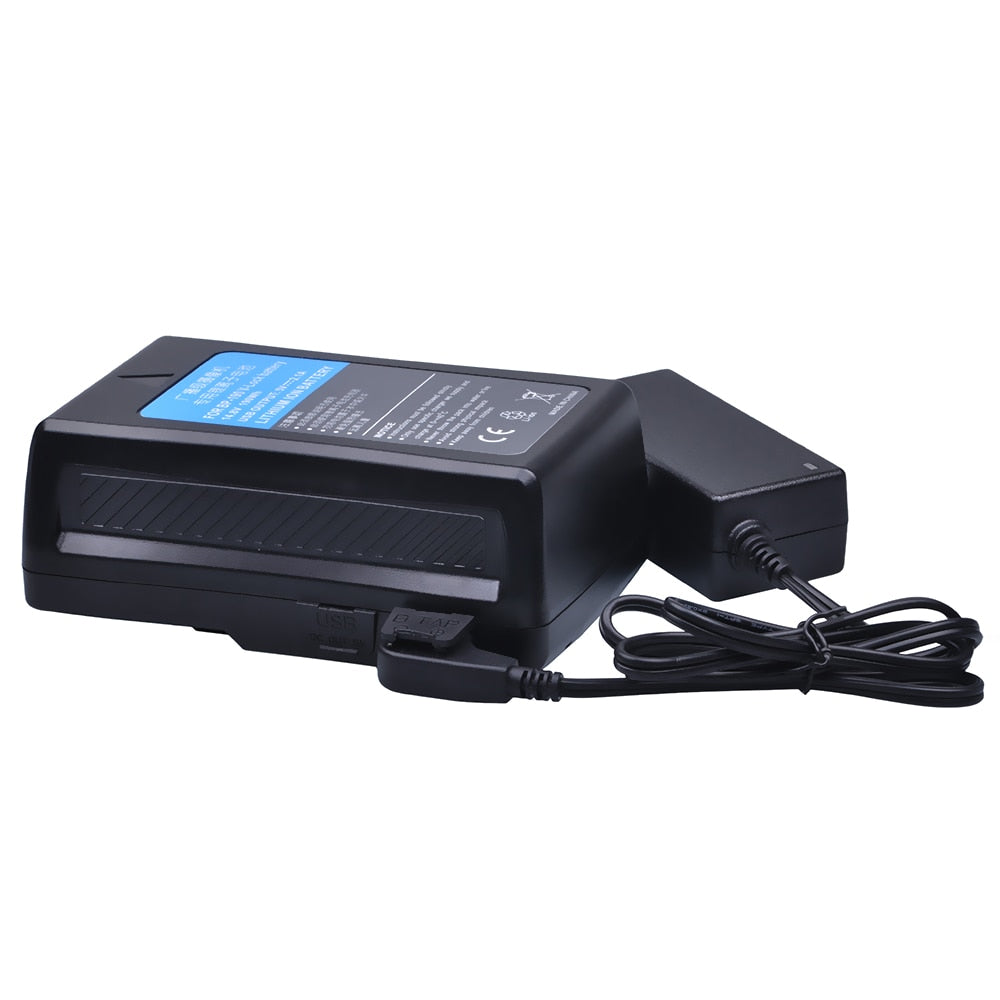 Adaptateur Batmax haute qualité D-Tap pour Sony V-Lock /V-Mount batterie BP-150W 95W 190WS...