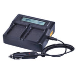 Chargeur Batmax haute qualité pour batterie Topcon BT 65Q pour GTS 900 et GPT 9000...