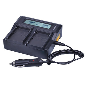 Chargeur Batmax haute qualité pour batterie Topcon BT 65Q pour GTS 900 et GPT 9000...