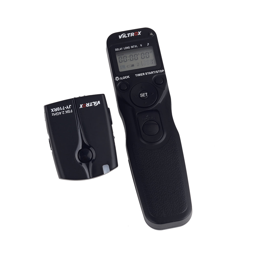 Télécommande Viltrox JY-710-P1 pour Panasonic GH5 G85K G7GK FZ2500GK GH4 G9LGK GH4