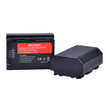 Batteries Batmax haute qualité *2 NP-FZ100 pour Sony a9, a7R III, a7 III...