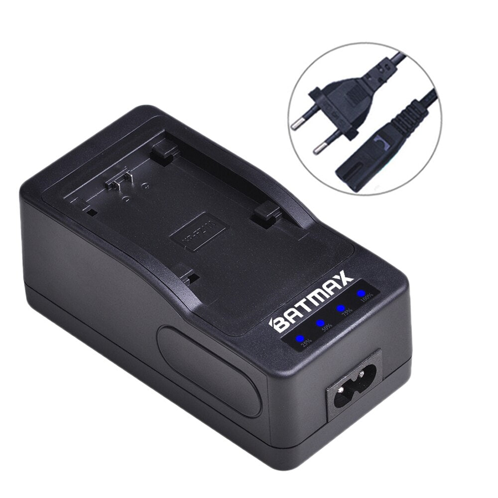 Chargeur Batmax haute qualité NP-FZ100 pour Sony A9 A7R III A7 III