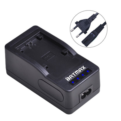 Chargeur Batmax haute qualité NP-FZ100 pour Sony A9 A7R III A7 III