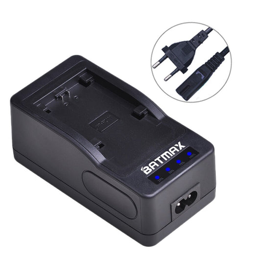 Chargeur Batmax haute qualité NP-FZ100 pour Sony A9 A7R III A7 III