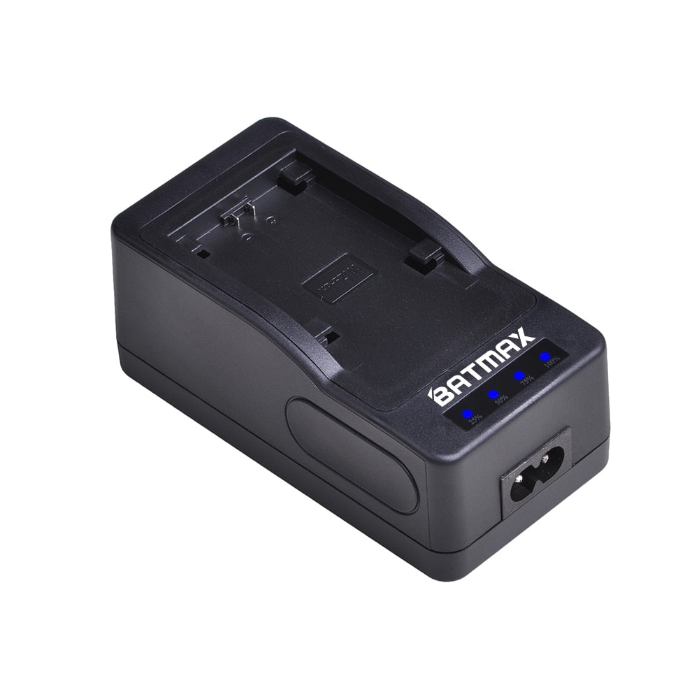 Chargeur Batmax haute qualité NP-FZ100 pour Sony A9 A7R III A7 III