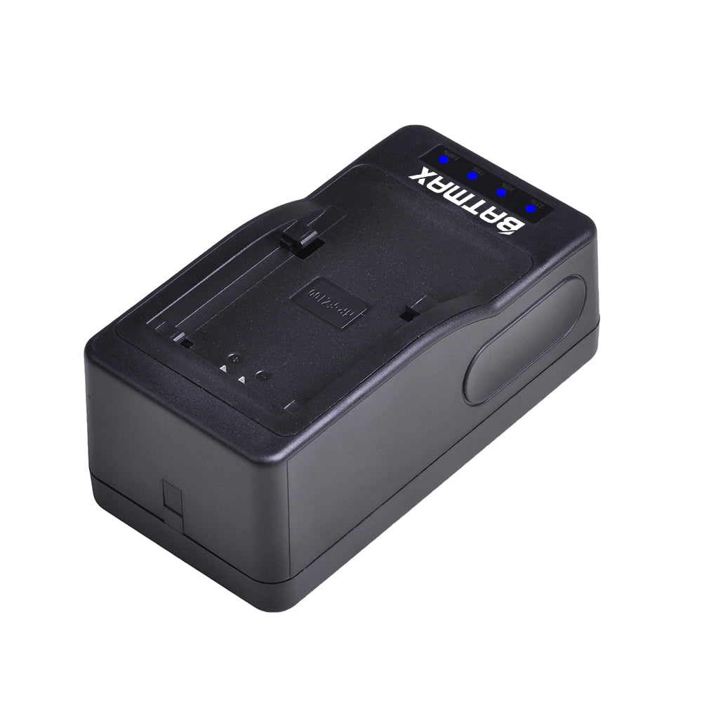 Chargeur Batmax haute qualité NP-FZ100 pour Sony A9 A7R III A7 III