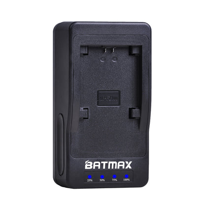 Chargeur Batmax haute qualité NP-FZ100 pour Sony A9 A7R III A7 III