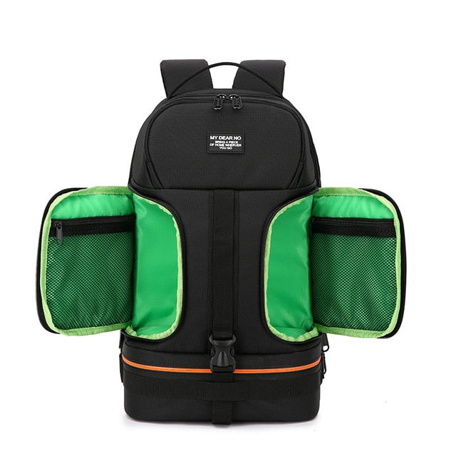 Sac à dos Reago 180308 tissu oxford hermétique pour tout type de reflex objectifs...