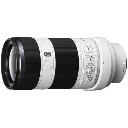 Sony FE 70–200 mm F4 G OSS neuf + facture + garantie