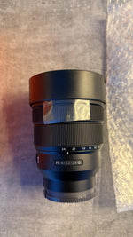 Sony 12-24 mm f/4 G neuf + facture + garantie